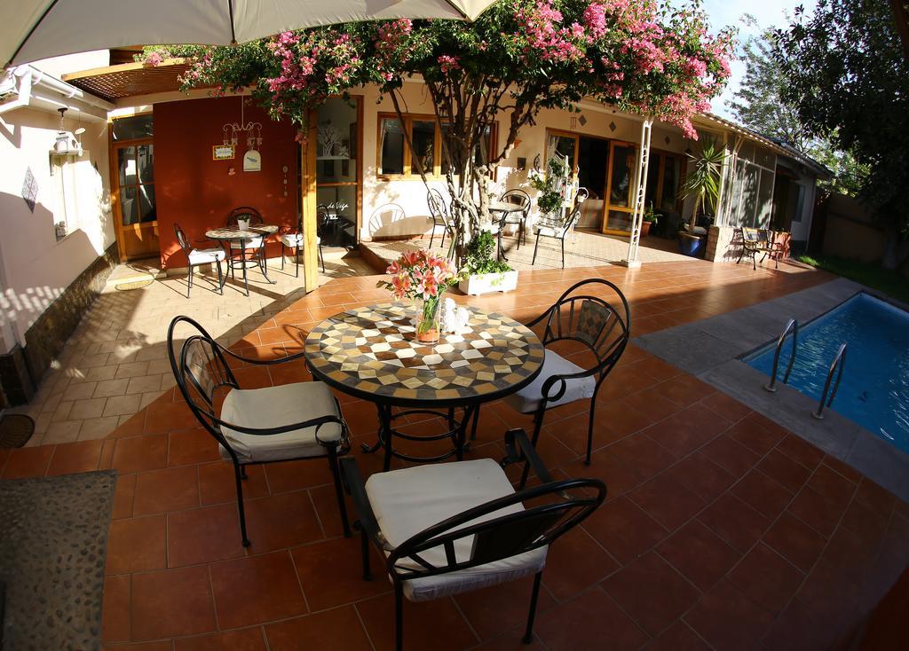 Hotel Puerto de Vega Vallenar Exterior foto